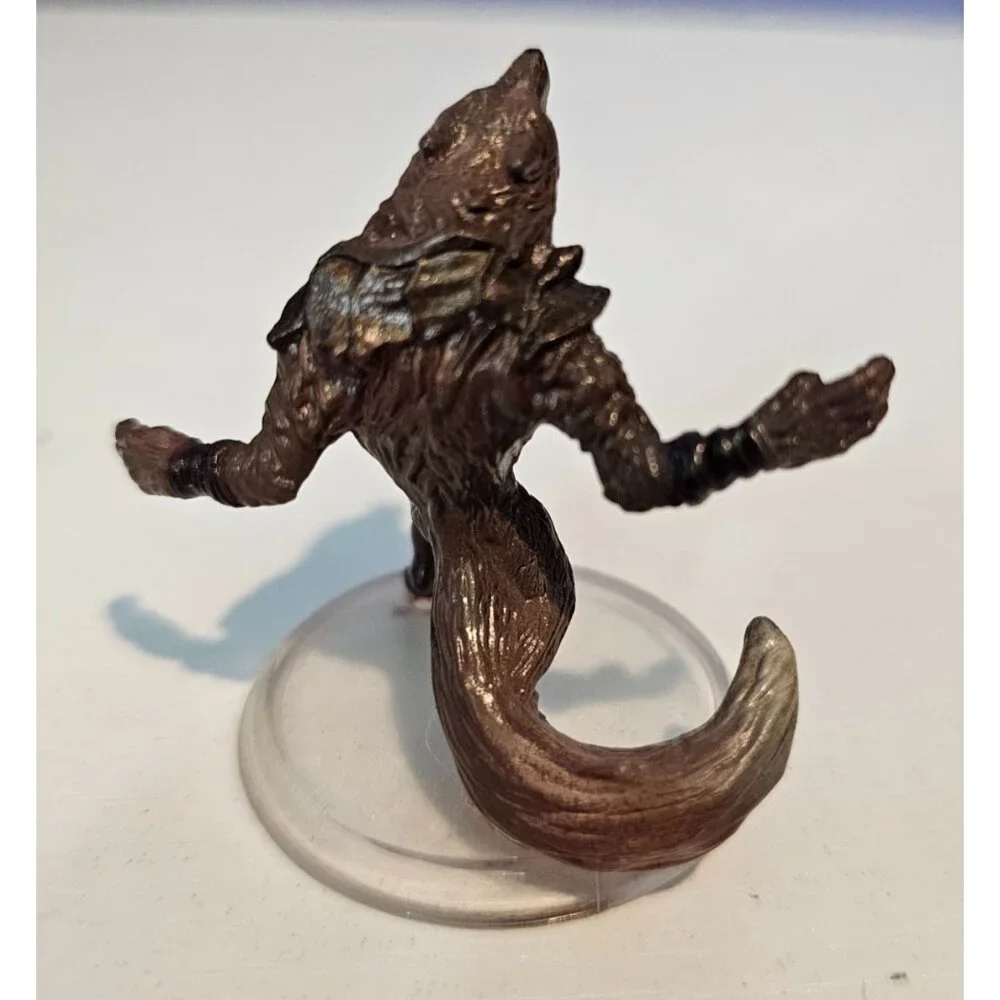 MTG Arena of the Planeswalkers Arlinn Moon Blessed Figure Replacement Piece